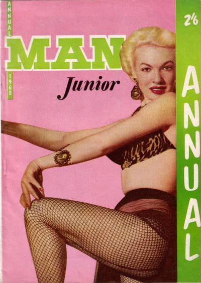 Man Junior Annual  #1960 ([November 1959?])