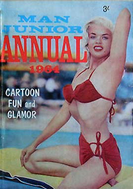 Man Junior Annual  #1964 ([November 1963?])