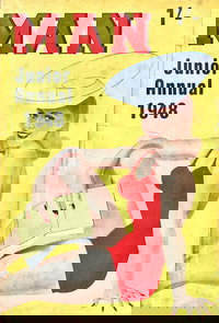 Man Junior Annual  #1948 ([November 1947?])