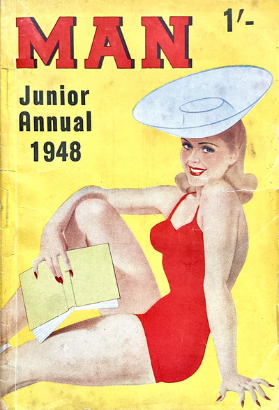 Man Junior Annual  #1948 ([November 1947?])