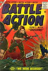 Battle Action (Atlas [Marvel], 1952 series) #25 (October 1956)