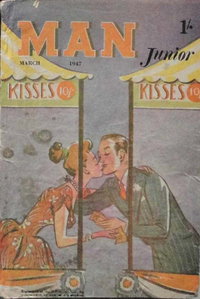 Man Junior  v14#2 (March 1947)