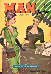 Man Junior  v14#3 (April 1947)