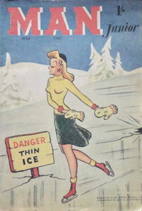 Man Junior  v14#4 (May 1947)