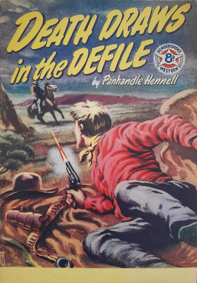 Death Draws in the Defile [nn] ([1953?])