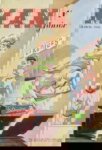 Man Junior  v20#1 (March 1950)