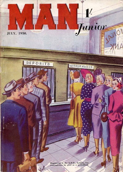 Man Junior (Man Jr, 1949 series) v20#5