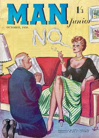 Man Junior (Man Jr, 1949 series) v21#2