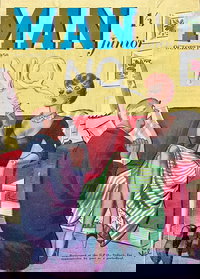 Man Junior  v21#2 (October 1950)