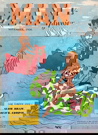 Man Junior  v20#3 (November 1950)