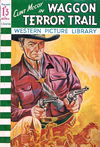 Western Picture Library (Pearson, 1958 series) #77 — Waggon Terror Trail [December 1961?]