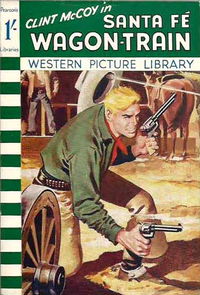 Western Picture Library (Pearson, 1958 series) #68