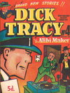 Dick Tracy  #4 (August 1950)