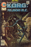 Korg: 70,000 B.C.  #4 (December 1975)