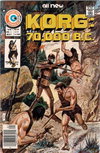 Korg: 70,000 B.C.  #6 (May 1976)