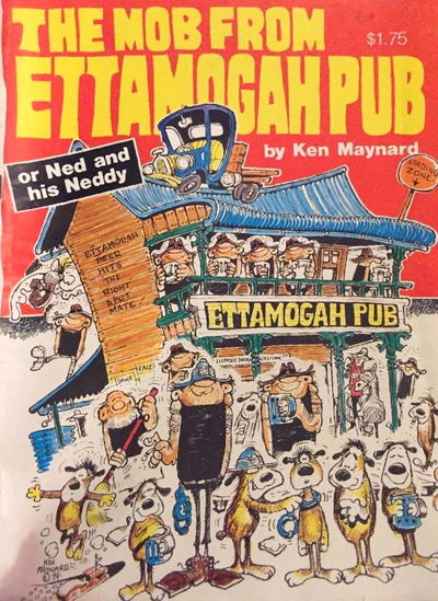 The Mob from Ettamogah Pub (Unknown, 1979?)  [1979]