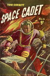 Tom Corbett Space Cadet  #4 ([1955?])