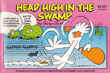 Head High in the Swamp (Swamp Productions, 1985?)  ([1985])