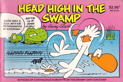 Head High in the Swamp (Swamp Productions, 1985?)  [1985]