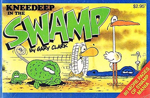 Kneedeep in the Swamp (Swamp Productions, 1983?)  ([1983])