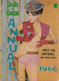 Gals and Gags Annual (Adam, 1963? series) #1966 ([December 1965?])