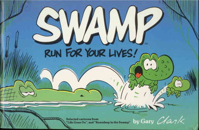 Swamp Run for Your Lives (Swamp Productions, 1983)  1983