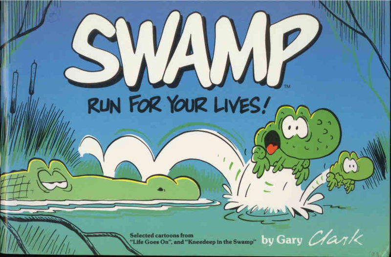 Swamp Run for Your Lives (Swamp Productions, 1983)  (1983)