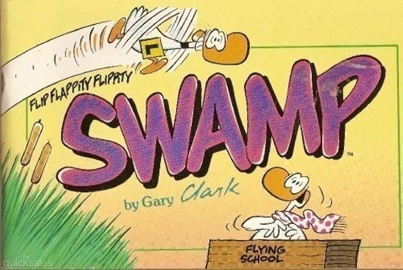 Swamp Flip Flappity Fliprty (Swamp Productions, 1988)  (1988?)