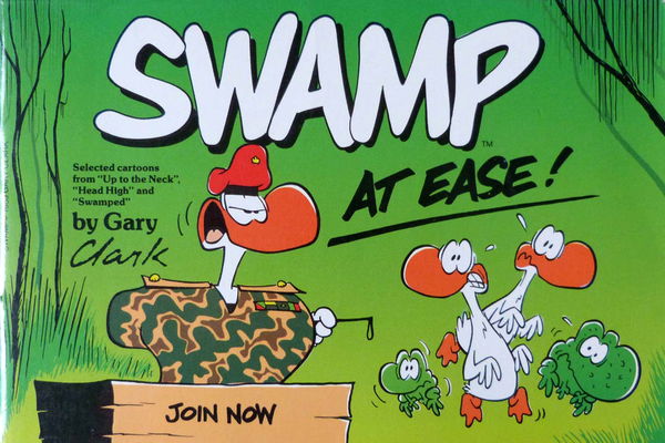 Swamp at Ease! (Unknown, 1989?)  (1989)