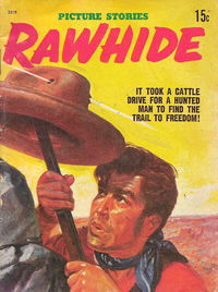 Rawhide (Magman, 1972?) #3219