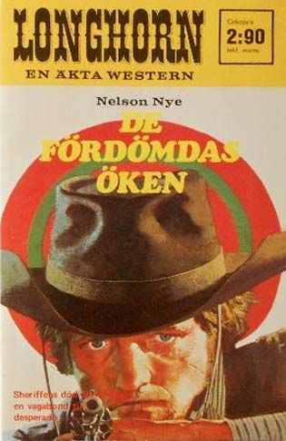 Longhorn en Äkta Western (Regal, 1968? series) #60 — De Fördömdas Öken [1974?]