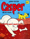 Casper and His Friends Jumbo Edition (Rosnock, 1982?) #R2337 [1982?]