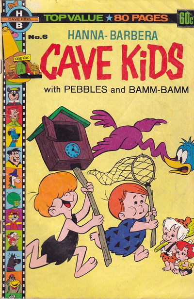 Hanna-Barbera Cave Kids (Murray, 1978 series) #6