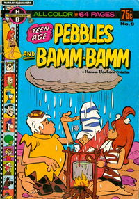 Teen-Age Pebbles and Bamm-Bamm (Murray, 1979? series) #9