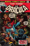 Tomb of Dracula (Marvel, 1972 series) #13 October 1973