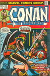 Conan the Barbarian (Marvel, 1970 series) #23 February 1973