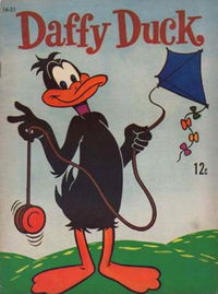 Daffy Duck (Magman, 1966?) #16-21