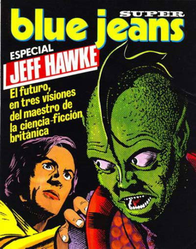 Blue Jeans  #28 (December 1979)