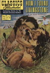 Classics Illustrated  #115 [HRN125] (1955)