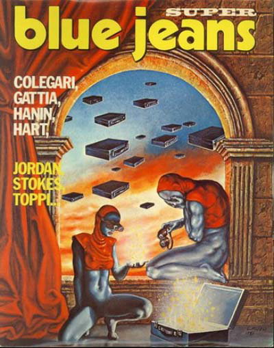 Blue Jeans  #27 (November 1979)