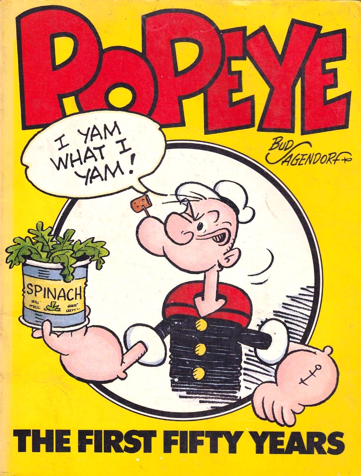 Popeye: The First Fifty Years (A&R, 1981 series) [nn] (1981)