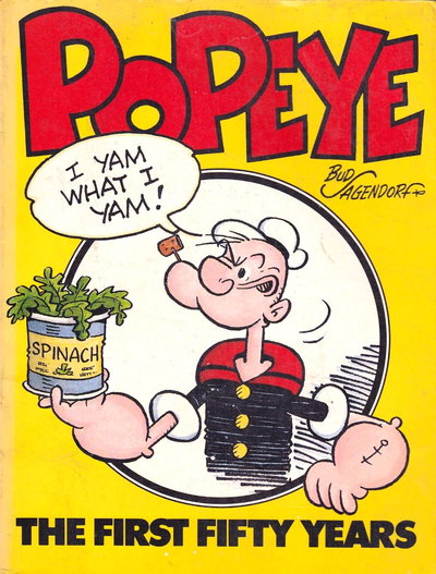 Popeye: The First Fifty Years [nn] (1981)