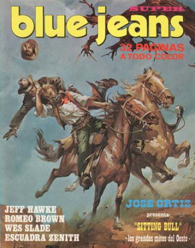 Blue Jeans  #21 (May 1979)