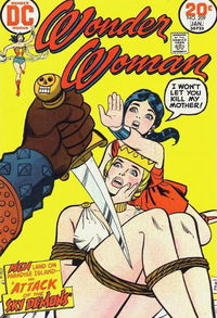 Wonder Woman (DC, 1942 series) #209 (December-January 1973-74)