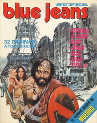 Blue Jeans  #18 (February 1979)