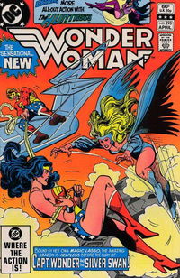 Wonder Woman (DC, 1942 series) #290 (April 1982)
