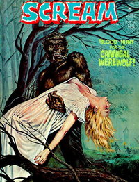 Scream (Skywald, 1973 series)  #4 (February 1974) — Untitled