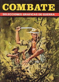 Combate (Producciones, 1975? series) #68