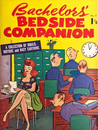 Bachelors' Bedside Companion (Jubilee/South Pacific, 1974? series) #2