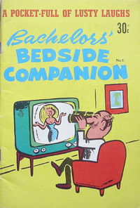 Bachelors' Bedside Companion (Jubilee/South Pacific, 1974? series) #9 [May 1973]